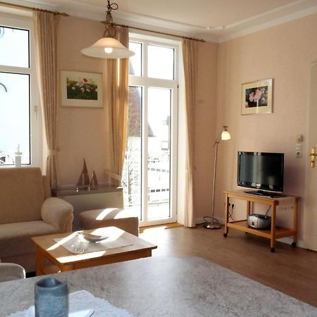 Haus Hansen - Wyk Whg 02 Wyk auf Föhr Zewnętrze zdjęcie