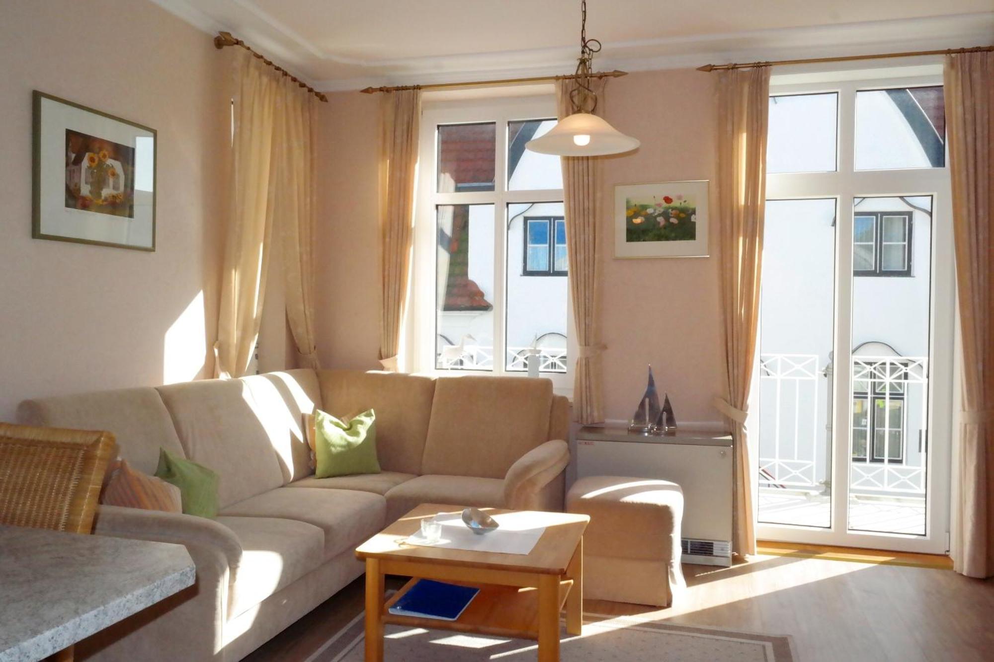 Haus Hansen - Wyk Whg 02 Wyk auf Föhr Zewnętrze zdjęcie