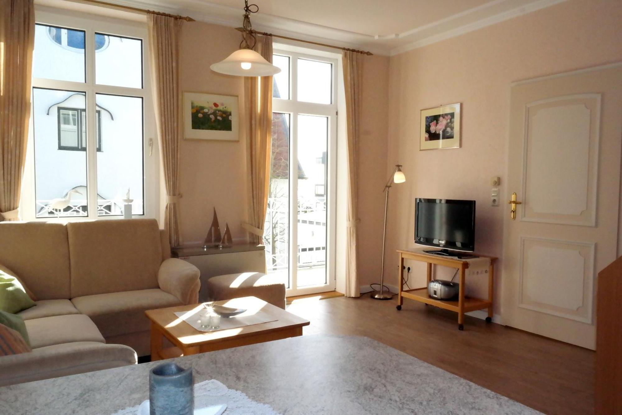 Haus Hansen - Wyk Whg 02 Wyk auf Föhr Zewnętrze zdjęcie
