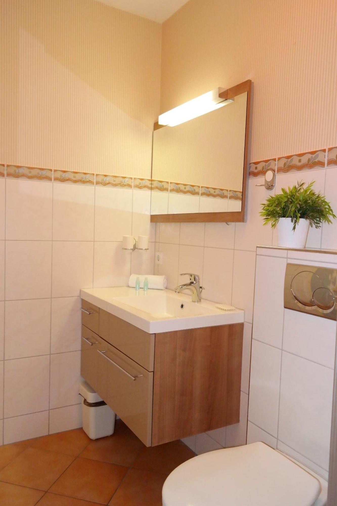 Haus Hansen - Wyk Whg 02 Wyk auf Föhr Zewnętrze zdjęcie